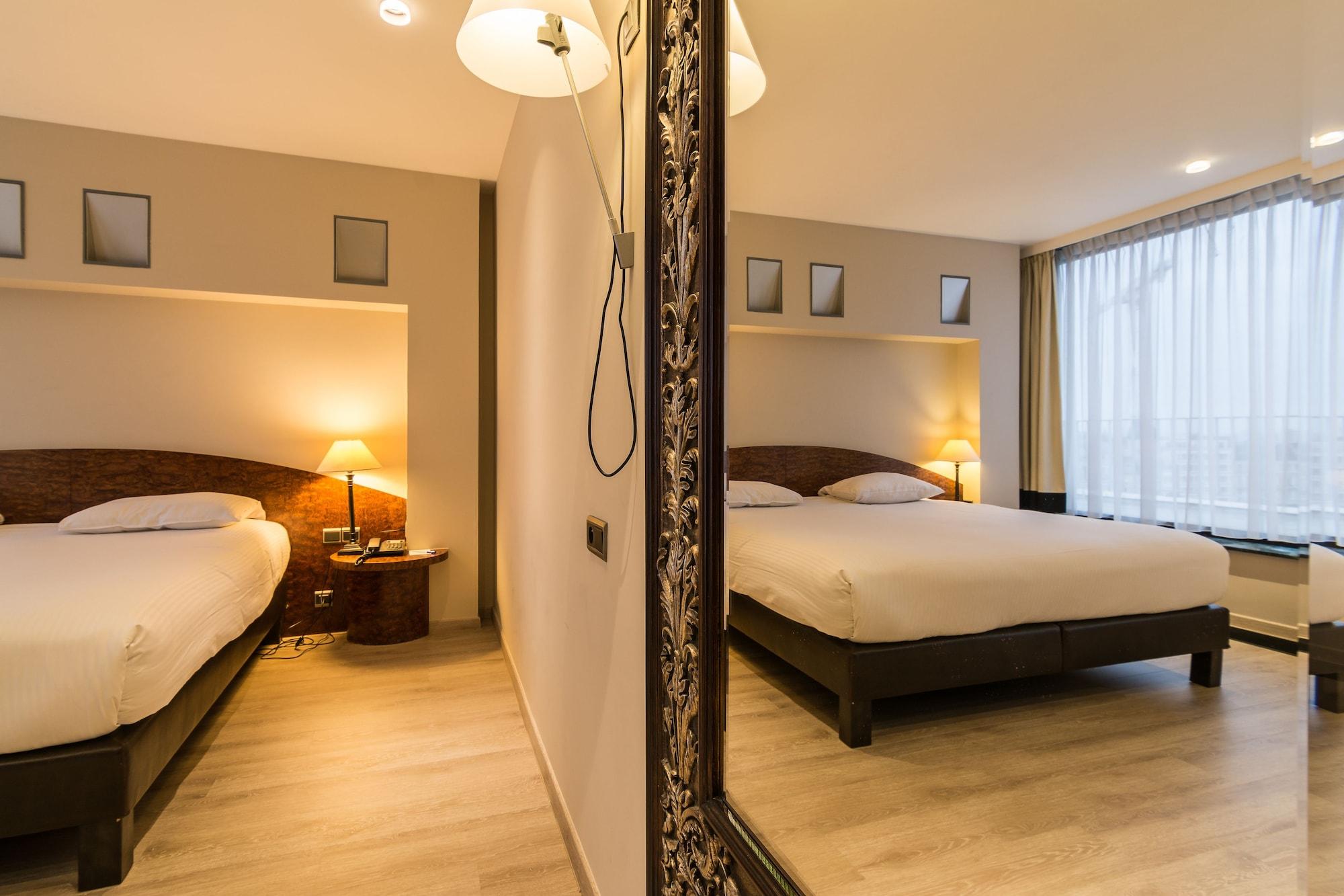 Hotel De Keyser 4*