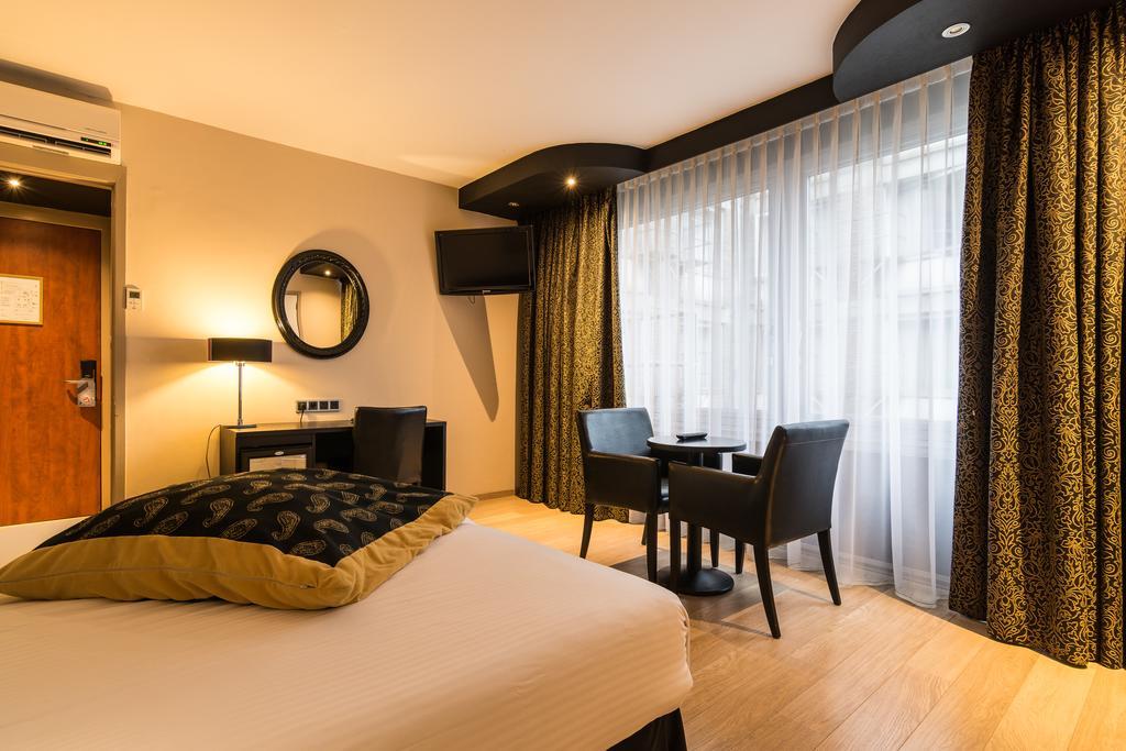 Hotel De Keyser Antwerpen