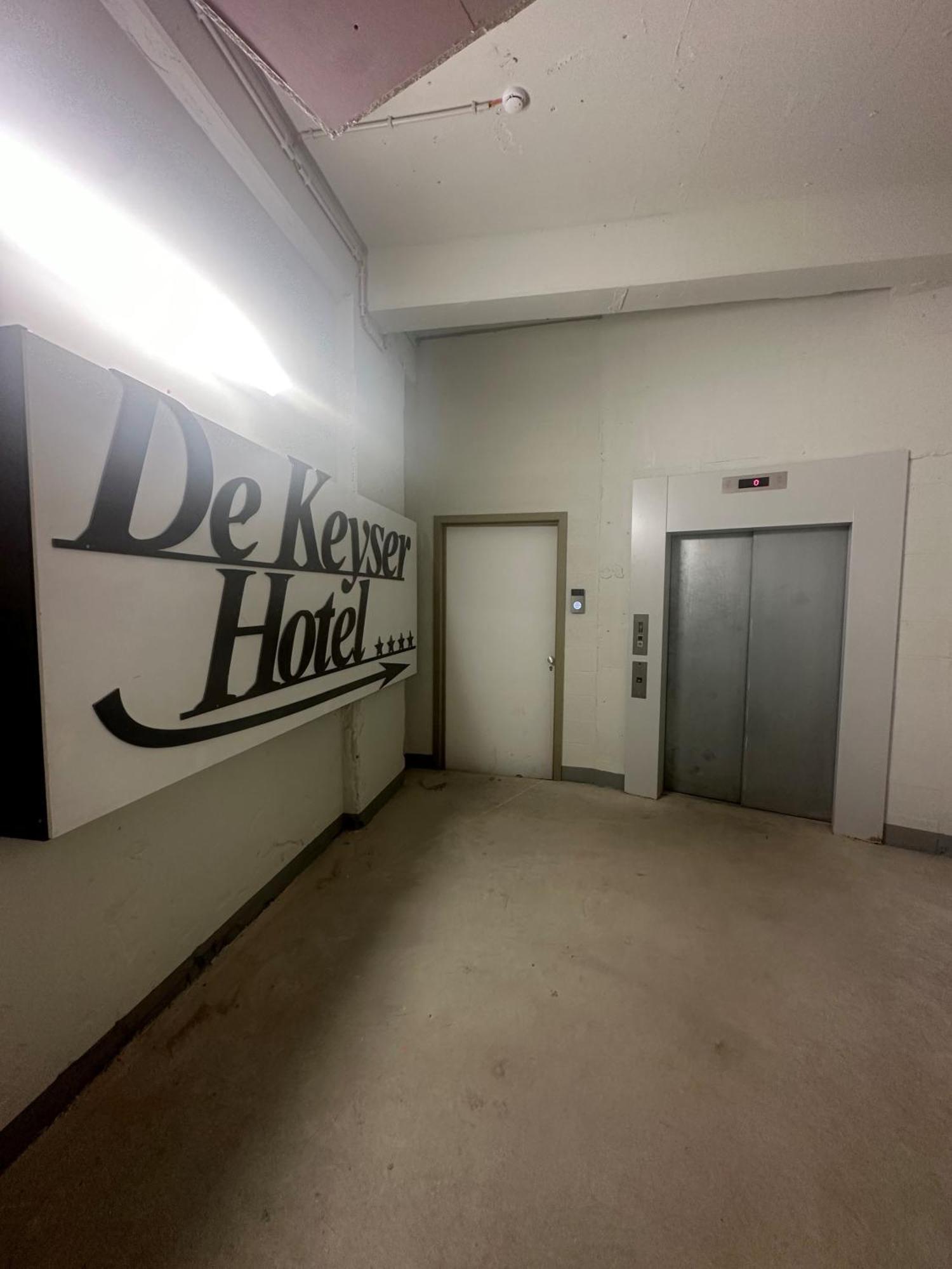 De Keyser Hotel Antwerpen