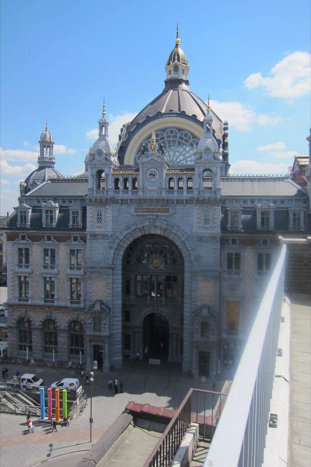De Keyser Hotel 4*