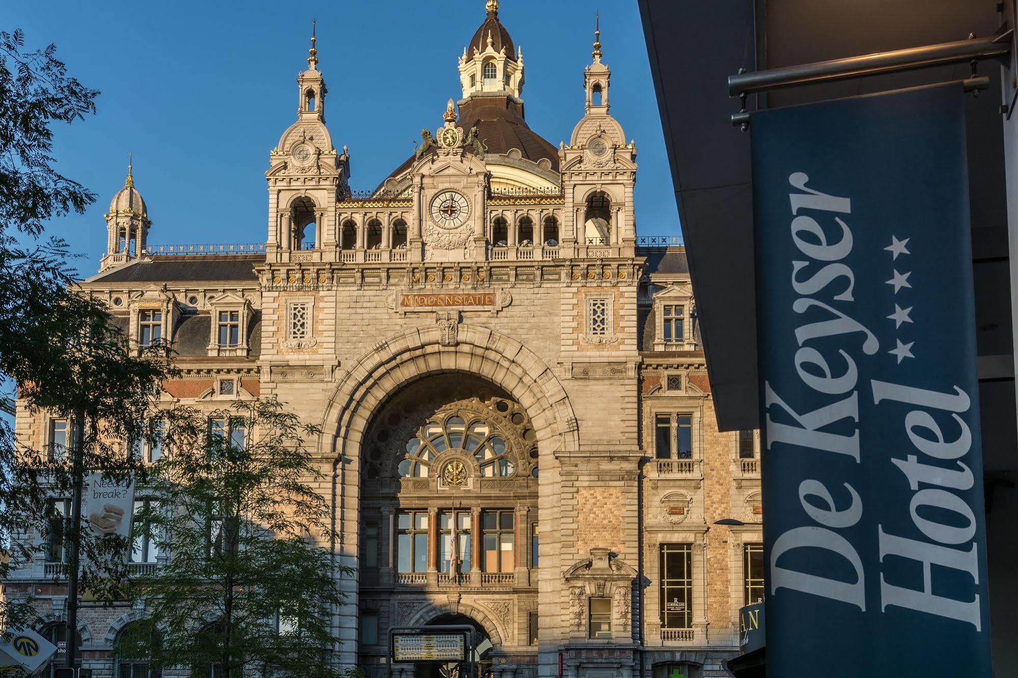 De Keyser Hotel Antwerpen